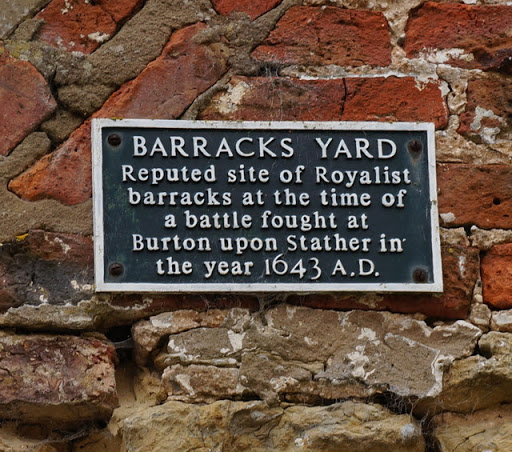 Barrack Yard, Barton upon Stather