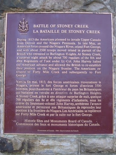 Battle of Stoney Creek