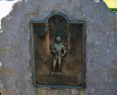 Dedicated to the Veterans of 1898 - 1902
