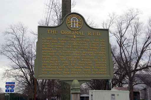 The Original R.F.D.
