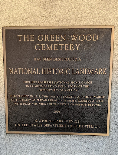 The Green-Wood Cemetery