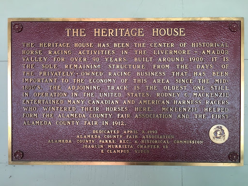 The Heritage House