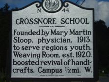 CROSSNORE SCHOOL