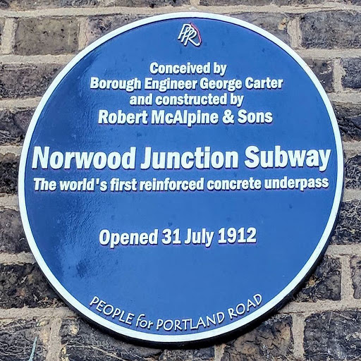 Norwood Junction Subway