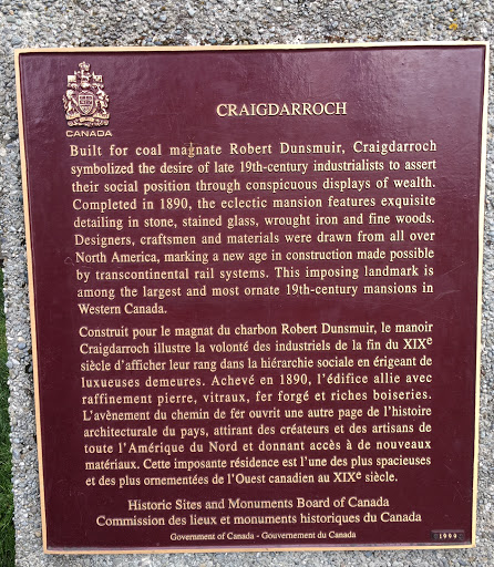 Craigdarroch Castle