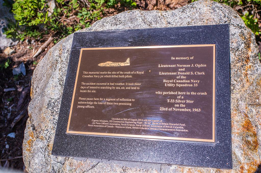 T33 Crash Memorial