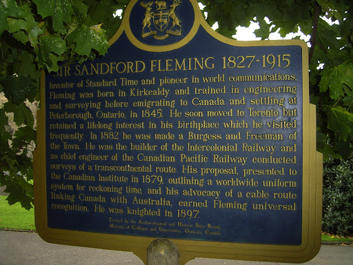 Sir Sandford Fleming