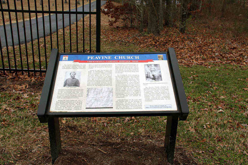 Peavine Church