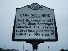 BARRINGER MINE