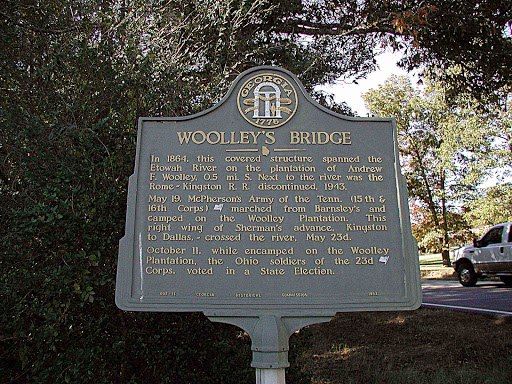 Wooley's Bridge