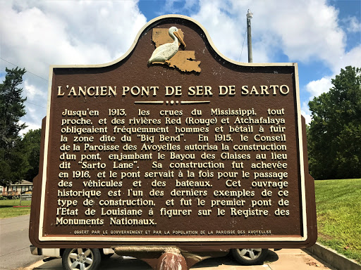 L'Ancien Pont De Ser de Sarto