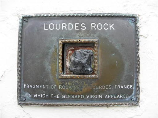 Lourdes Rock, Ardara