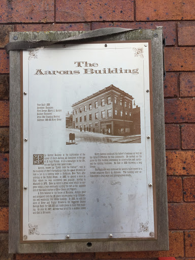 The Aarons Building
