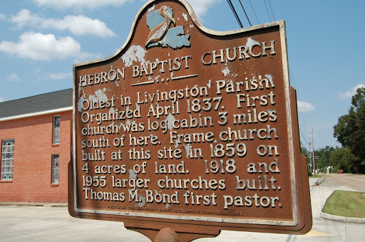 Hebron Baptist Church