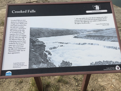 Crooked Falls