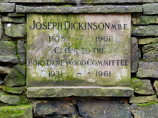 Joseph Dickinson Memorial