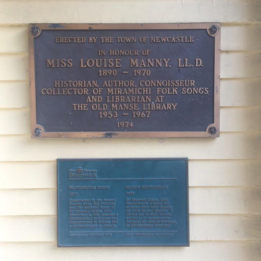 Collector of Miramichi Folk Songs