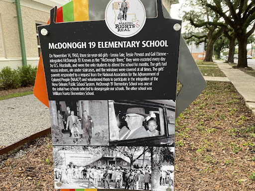 McDonogh 19 Elementary School