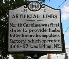 ARTIFICIAL LIMBS