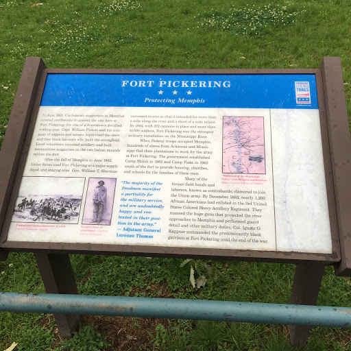 Fort Pickering