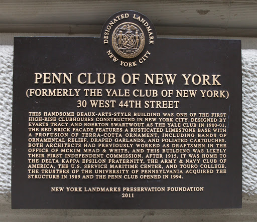 Penn Club of New York