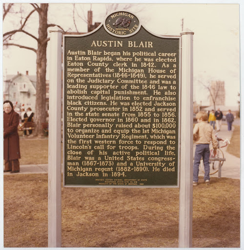 Austin Blair / Austin Blair