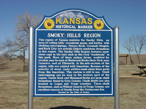 SMOKY HILLS REGION