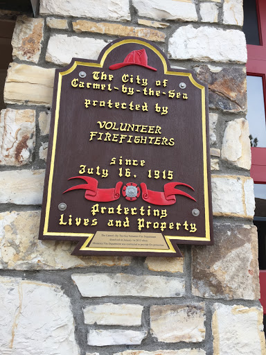 Volunteer Firefighters