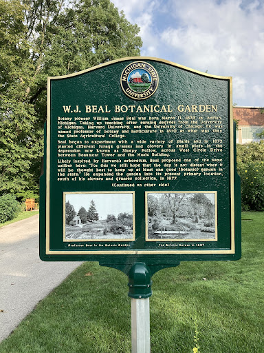 W. J. Beal Botanical Garden