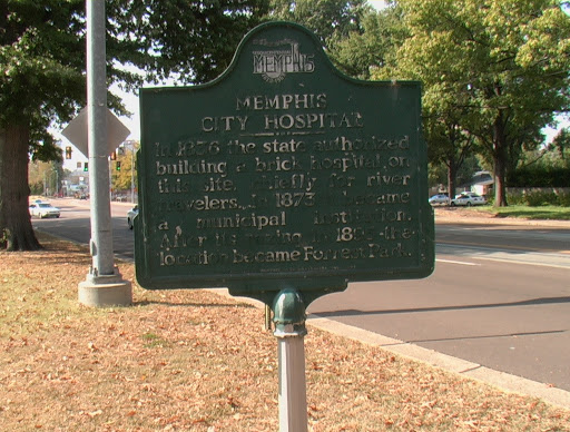 Memphis City Hospital