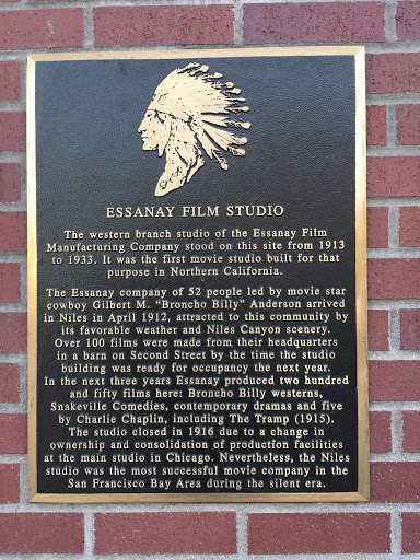 Essanay Film Studio