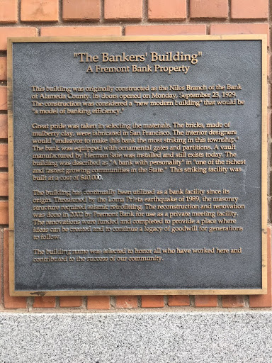The Bankers' Building