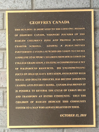 Geoffrey Canada