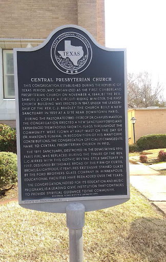 Central Presbyterian Church