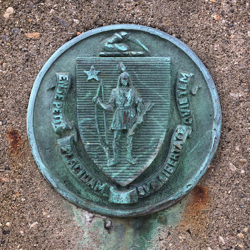 Coat of Arms of Massachusetts