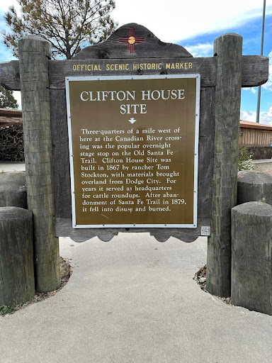 Clifton House Site