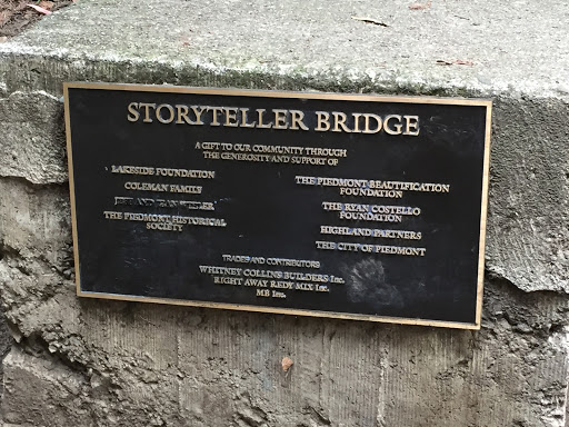 Storyteller Bridge