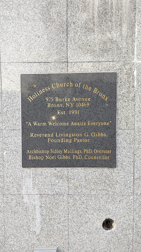 Holiness Church of the Bronx