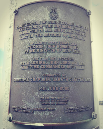 Ships and Sailors Lost in the Defence of Australia