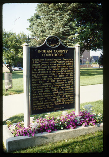 Ingham County Courthouse