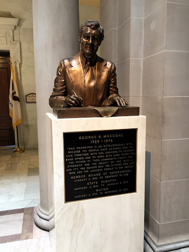 George R. Moscone
