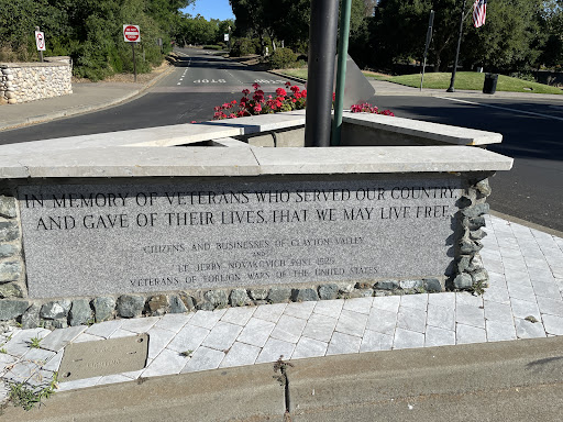 Clayton Veterans Memorial
