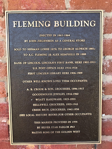Fleming Building