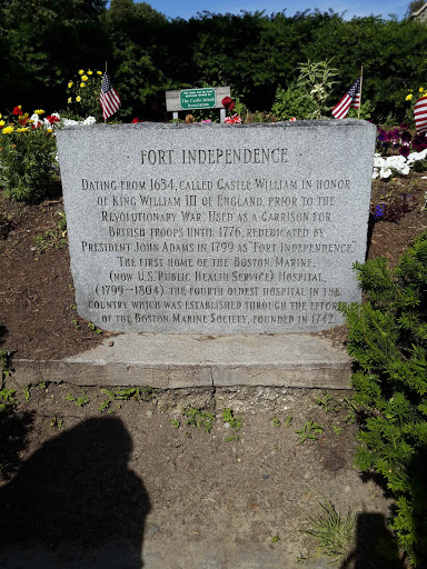 Fort Independence