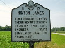 HINTON JAMES