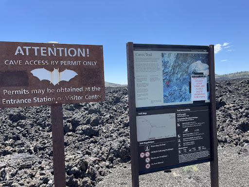 Caves Trail