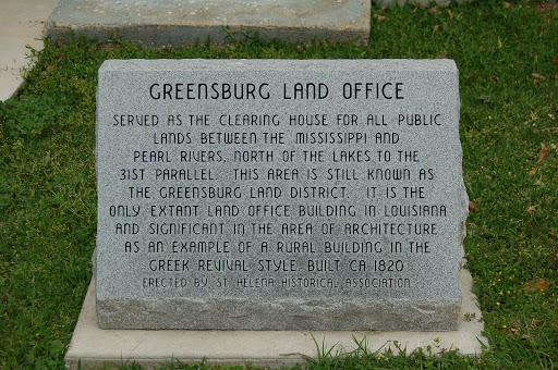 Greensburg Land Office