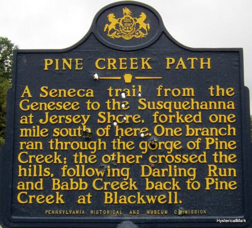 Pine Creek Path