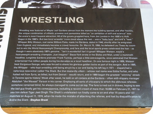 Wrestling