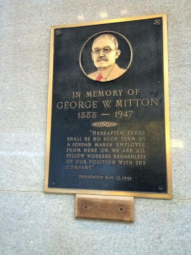 George W. Mitton